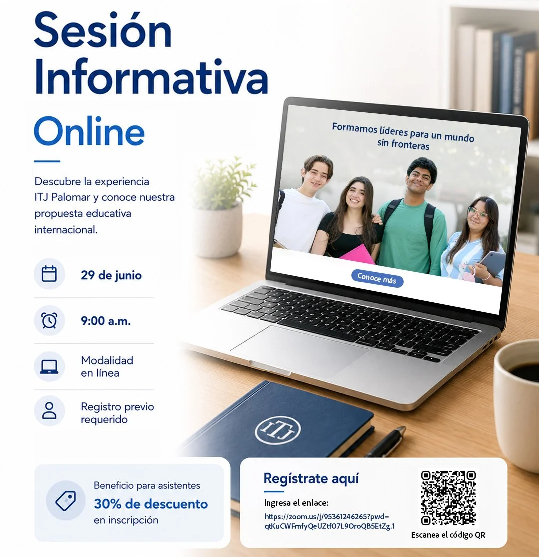 Online Information Session – June 29