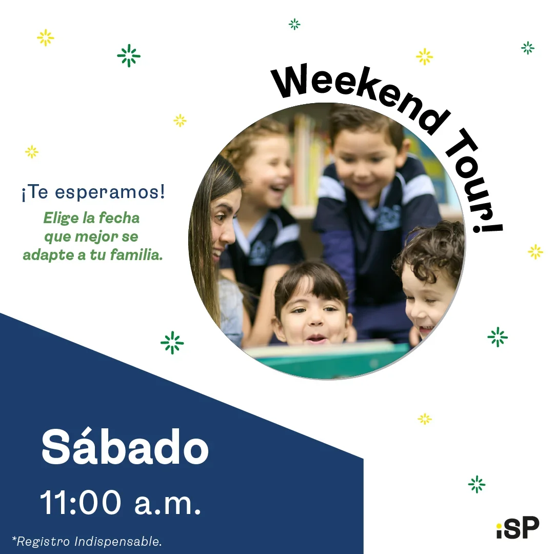 Weekend tour - Sábado 25 de Julio