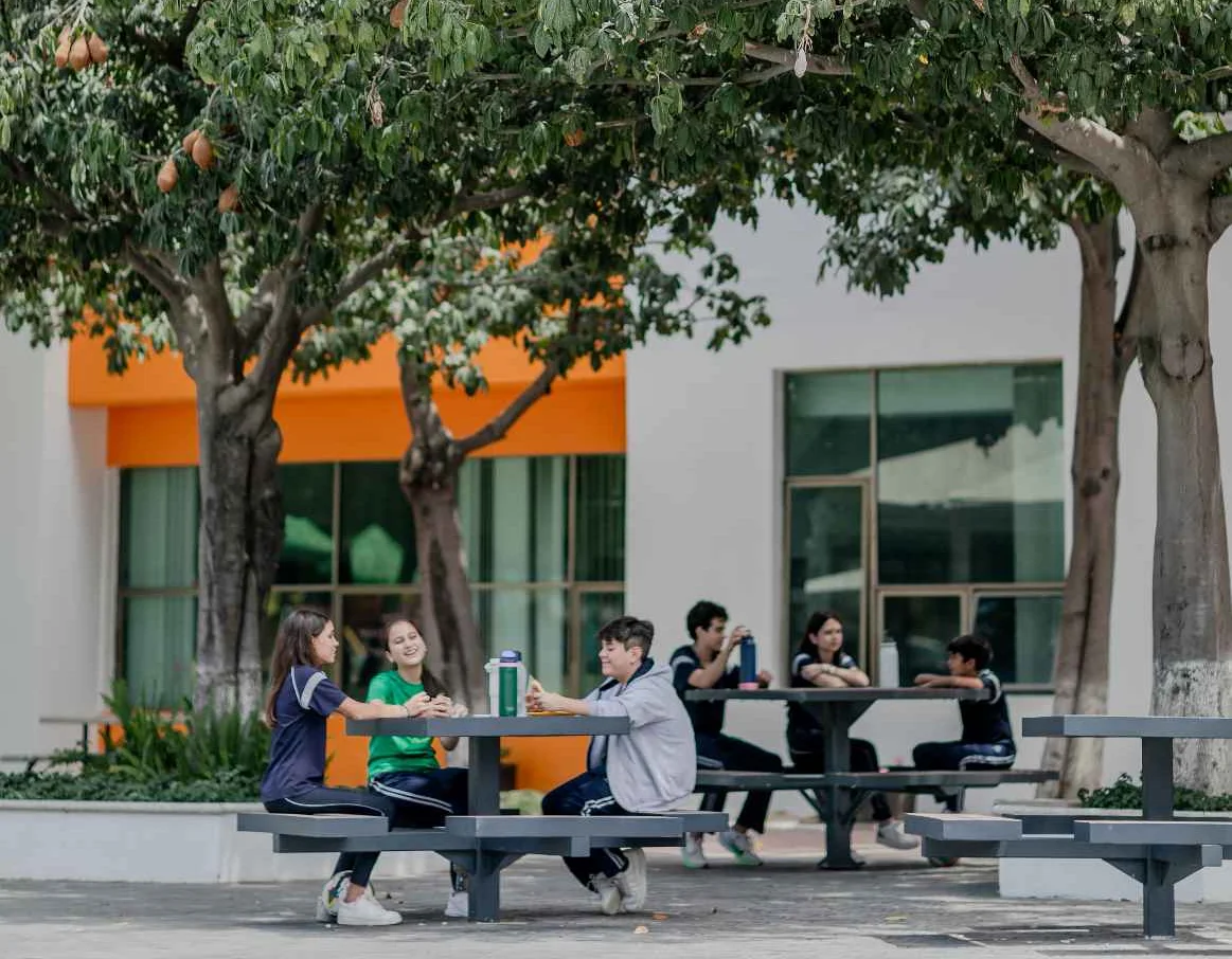 Our campus