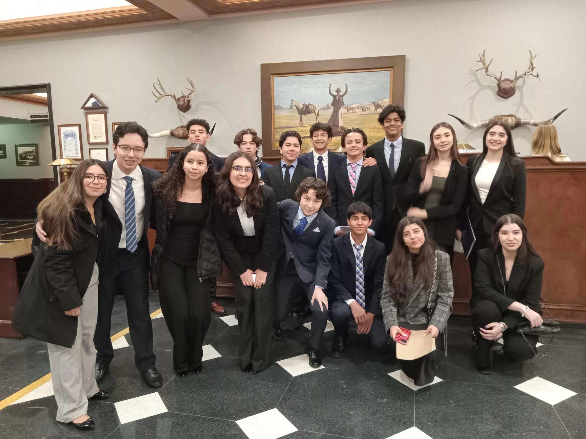 Abrimos la puerta al futuro de nuestros estudiantes