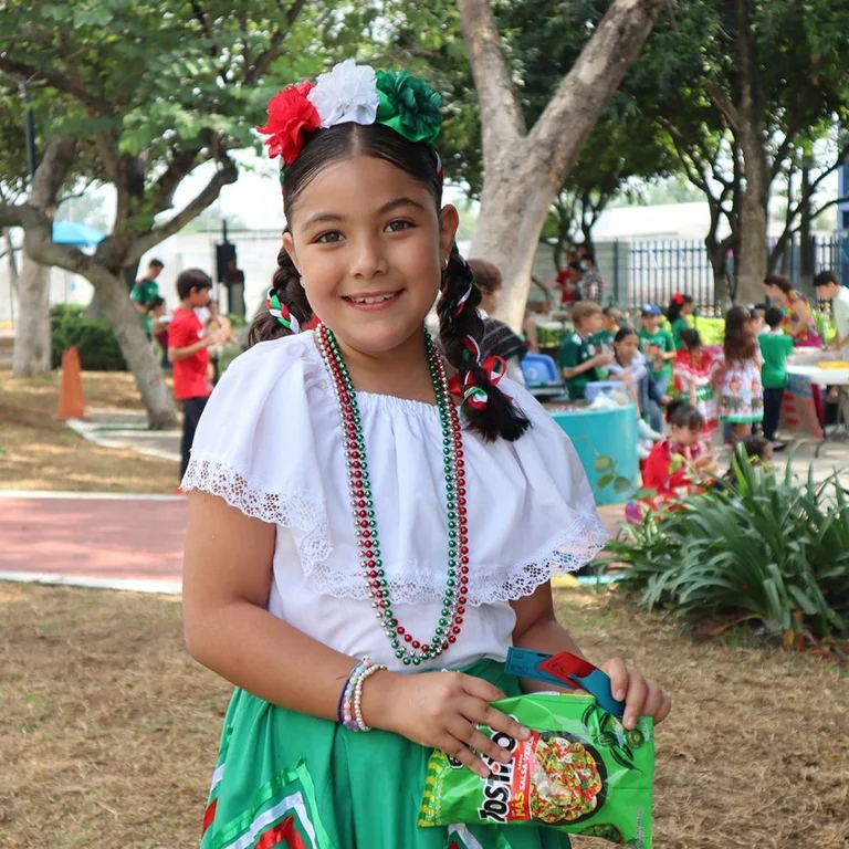 Día de la Independencia de México ITJ