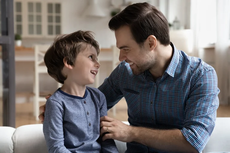 Técnicas de disciplina positiva en niñas y niños de 3 a 5 años