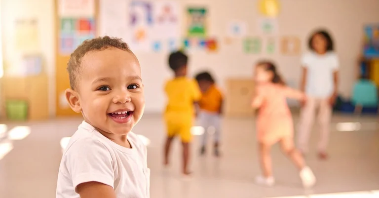 Nursery at ITJ | Education from the Early Years