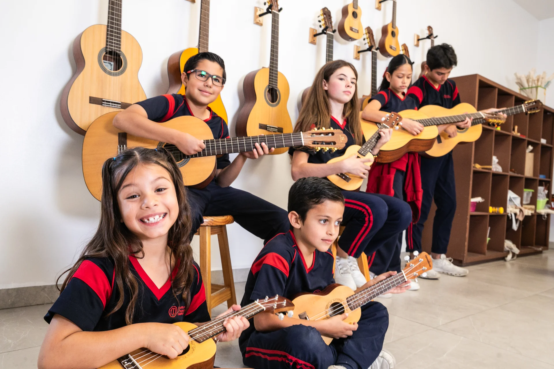 Talleres optativos (deportes y artes)