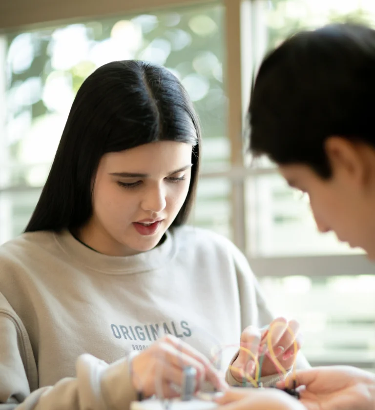 Educación centrada en STEAMS