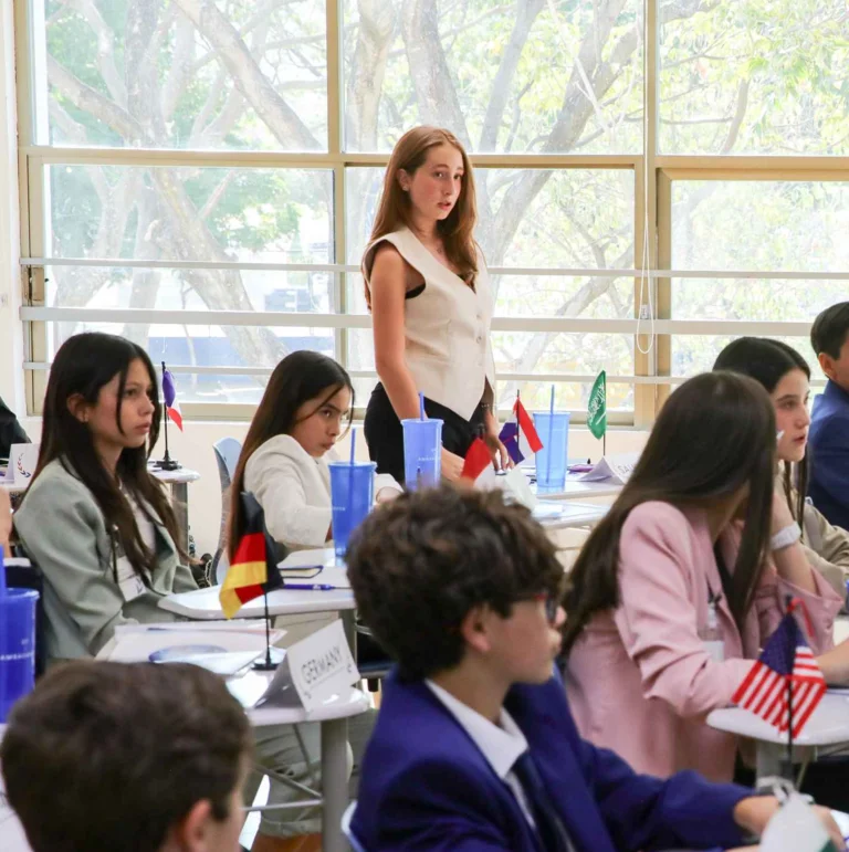 International opportunities