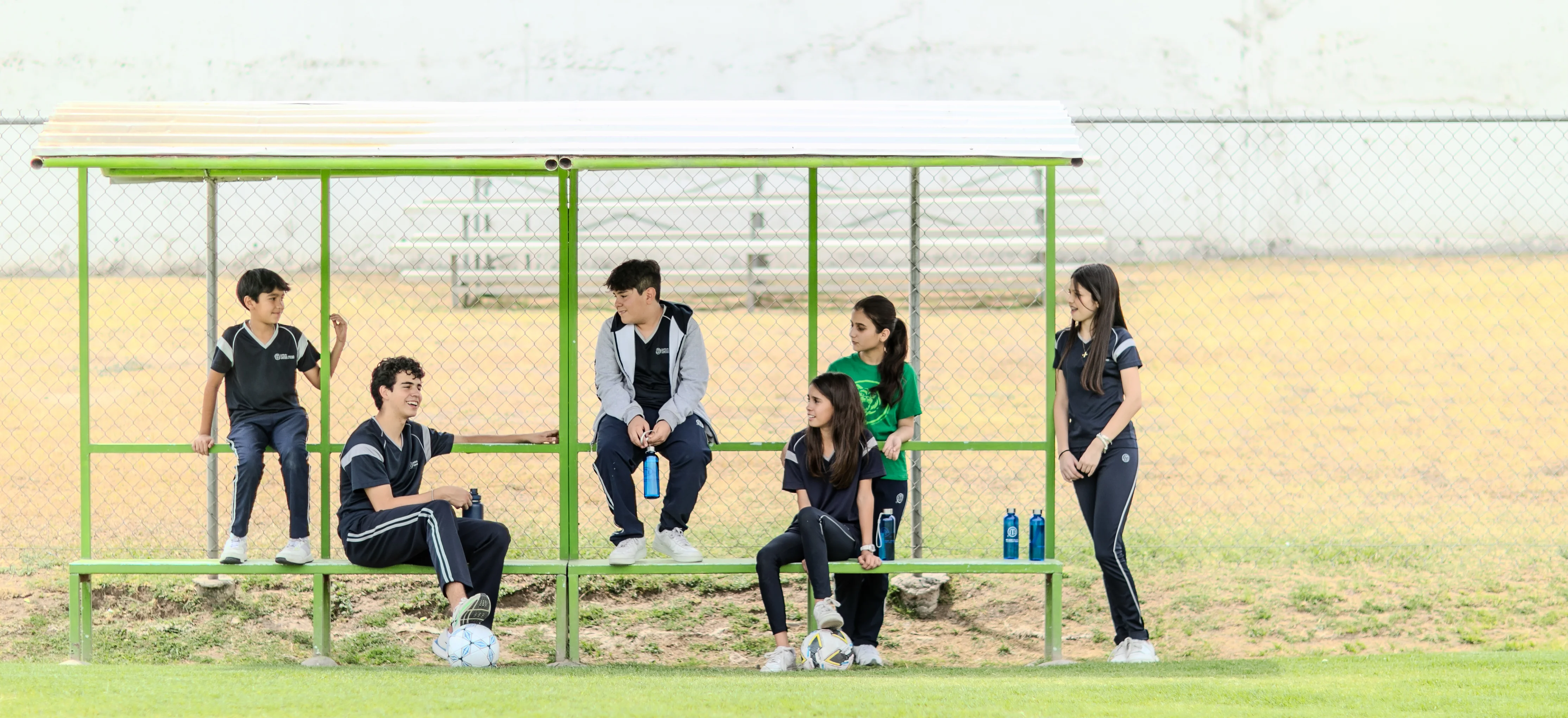 Proceso de admisión