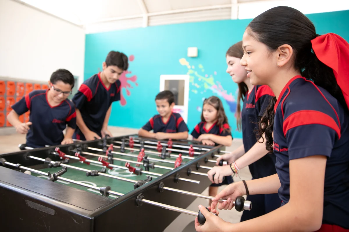 Clubs, deportes y oportunidades