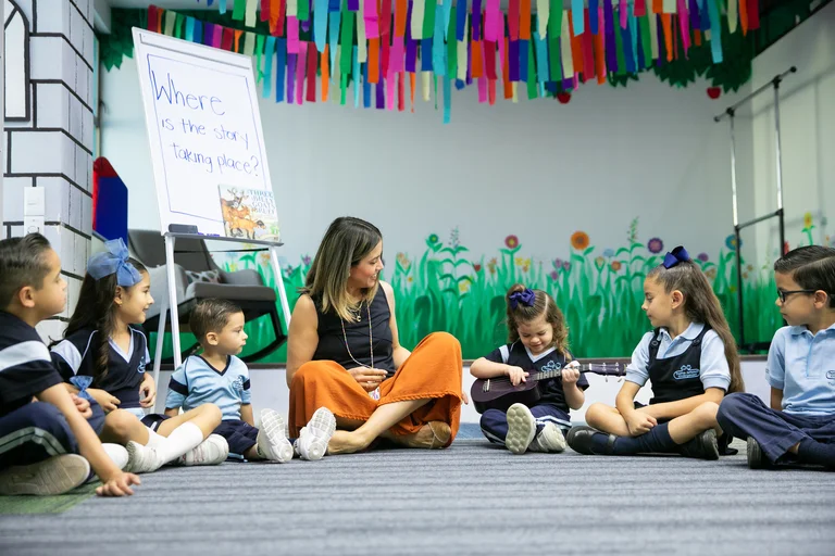 Orquesta de Preescolar