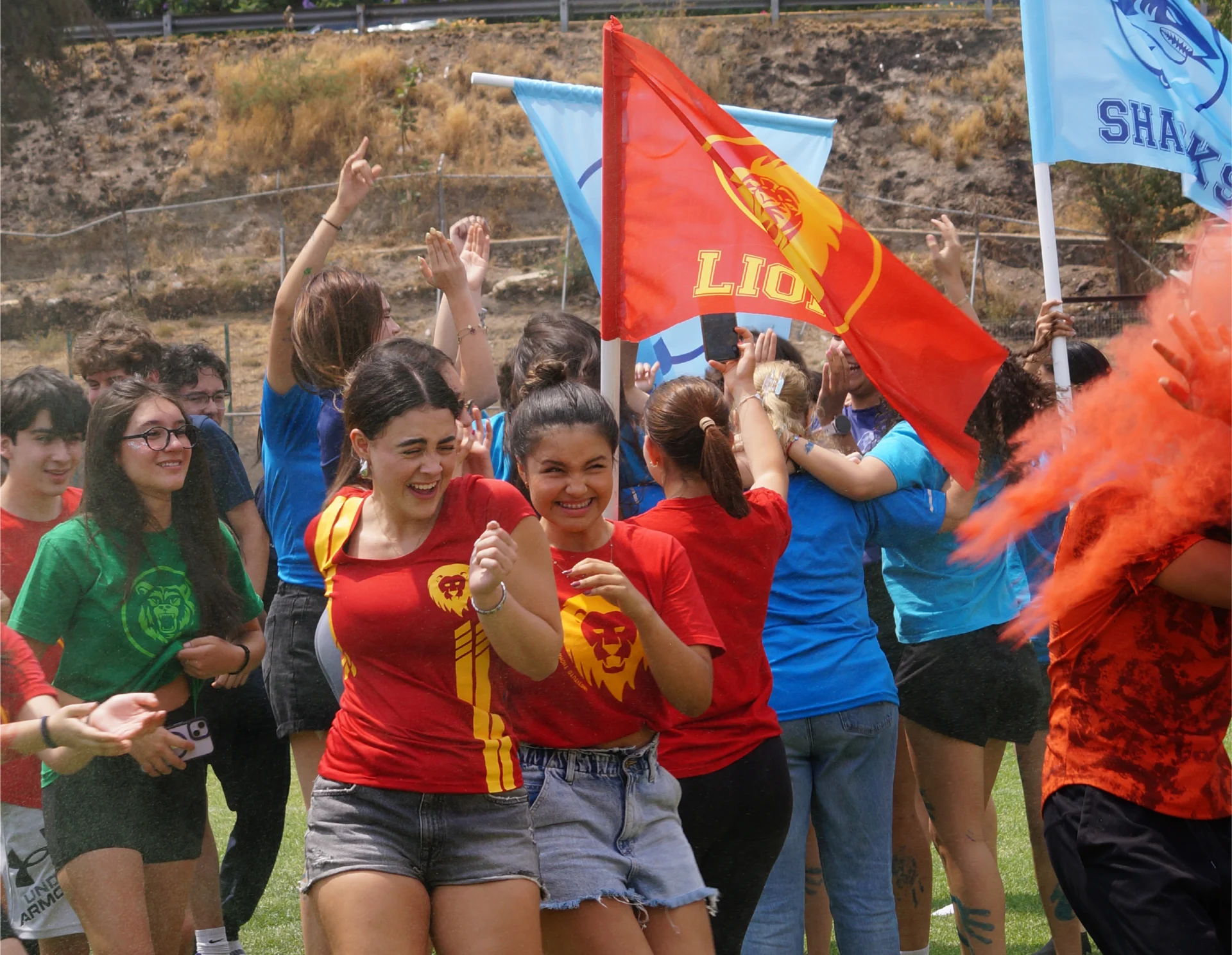 Sistema de casas escolares