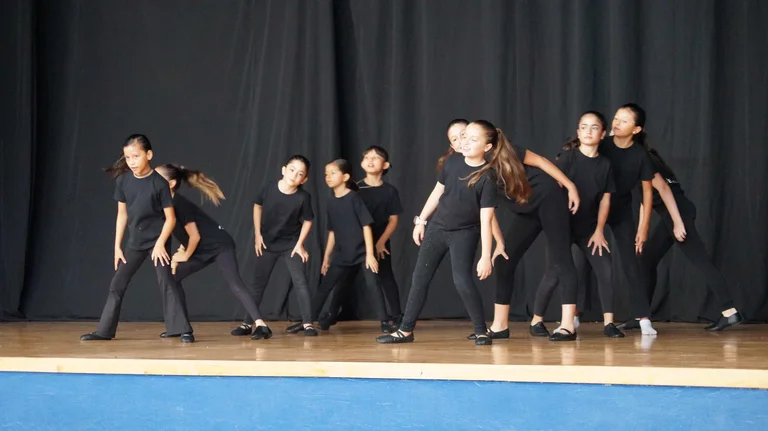Jazz dance