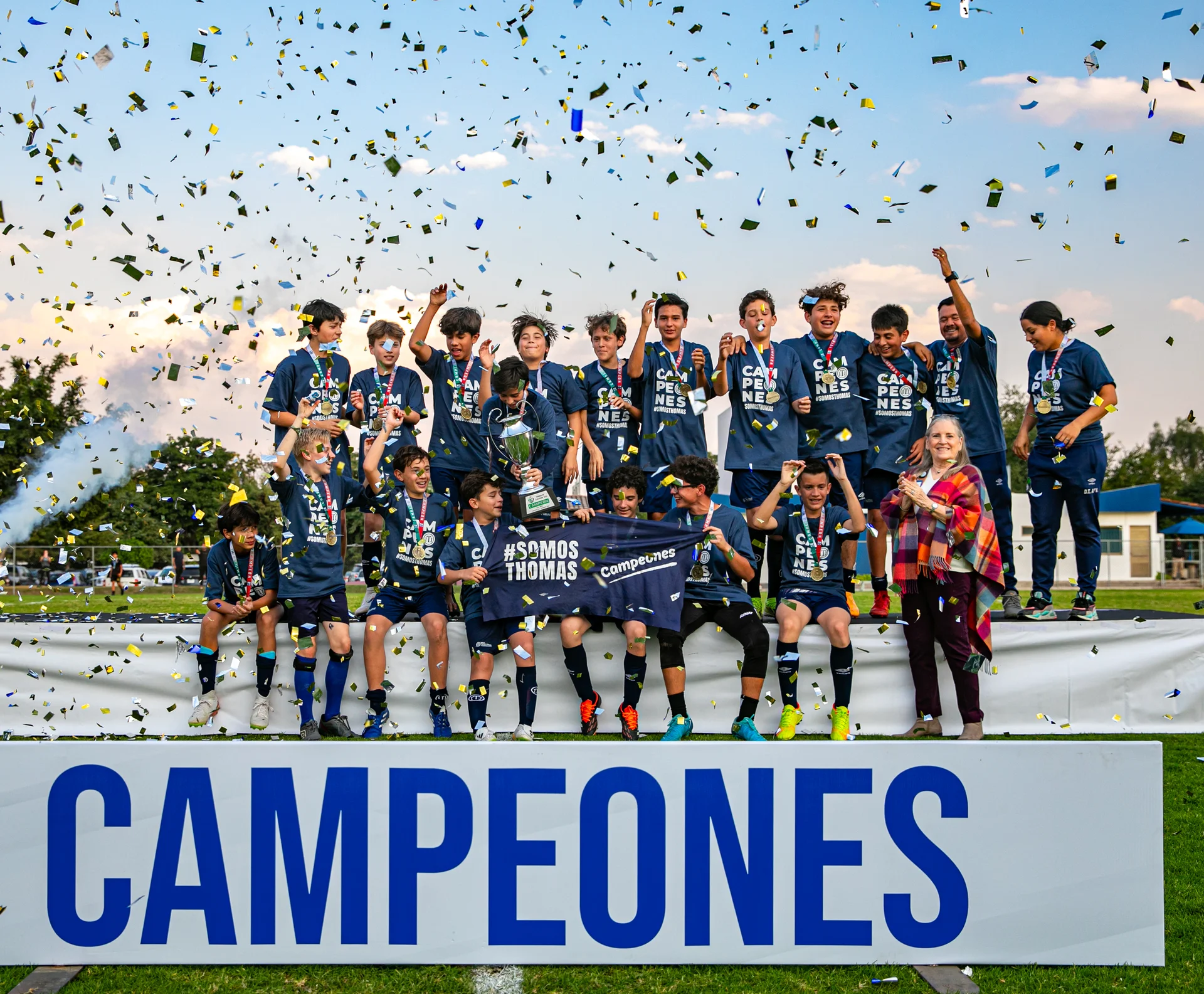 ¿Por qué elegirnos? 