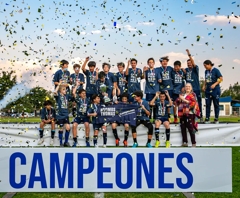 Torneo de fútbol ASOMEX