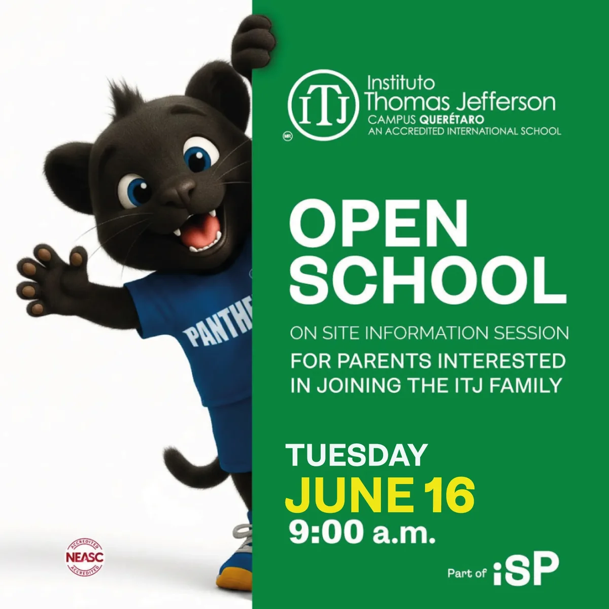 Open School Presencial - Junio 16 de 2026, 9:00 am