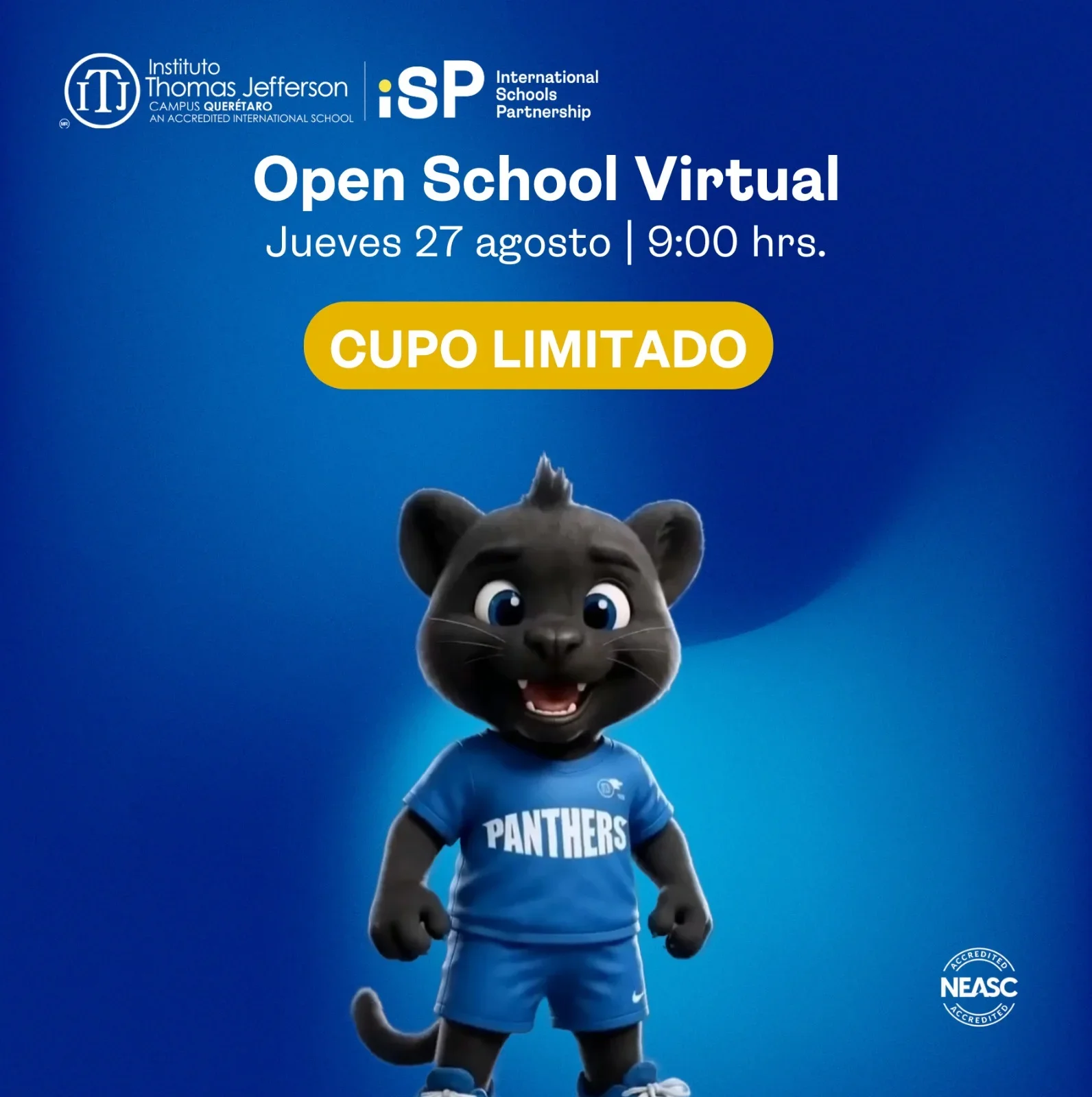 Virtual Open School - August 27