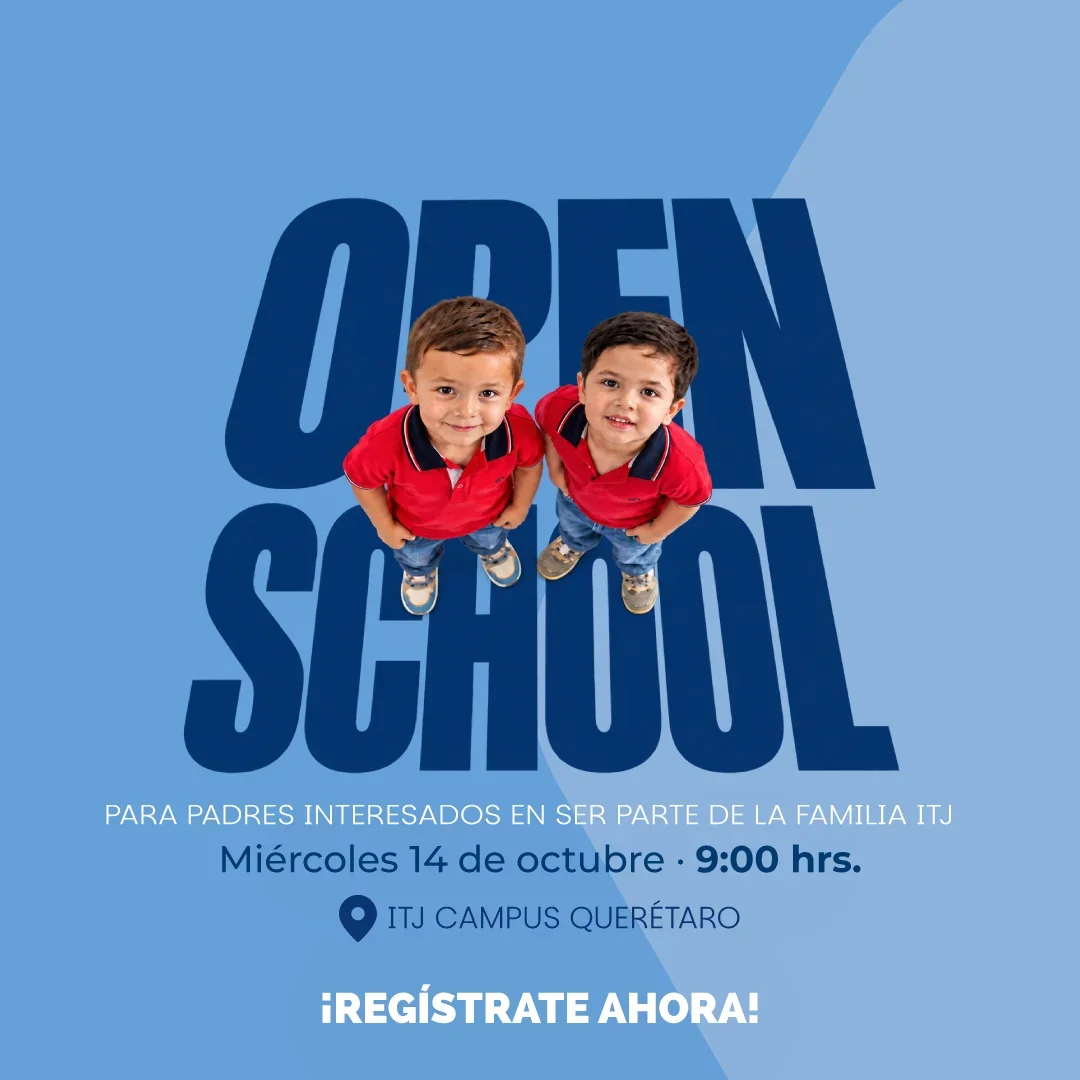 Open School - 14 de octubre