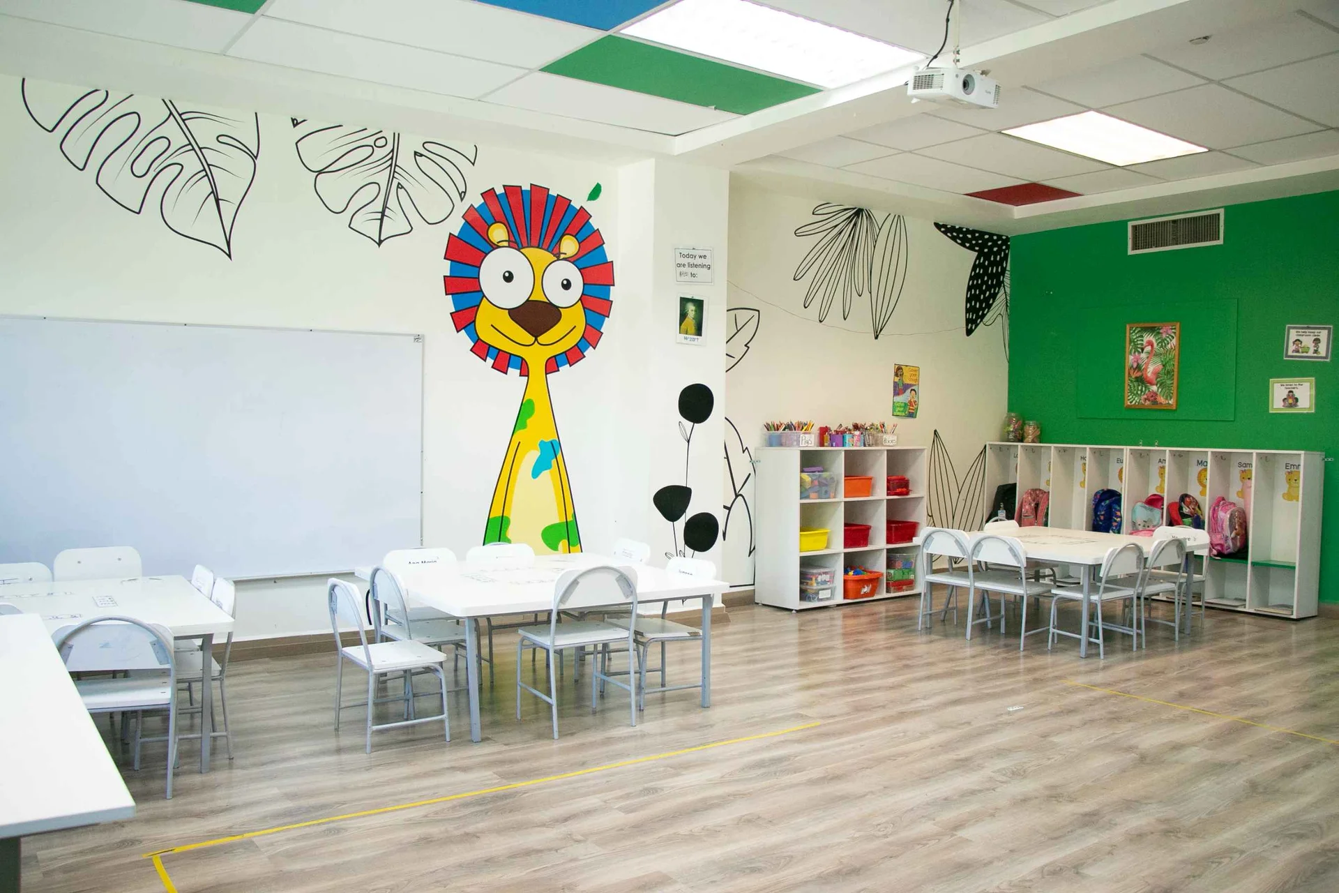 Our campus 4