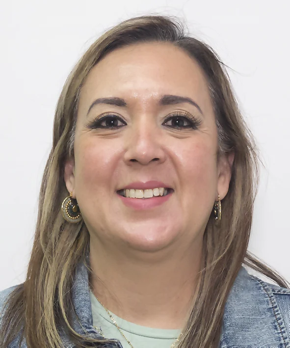 Ms. Nidia Hernández