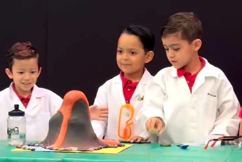 Concurso de talentos