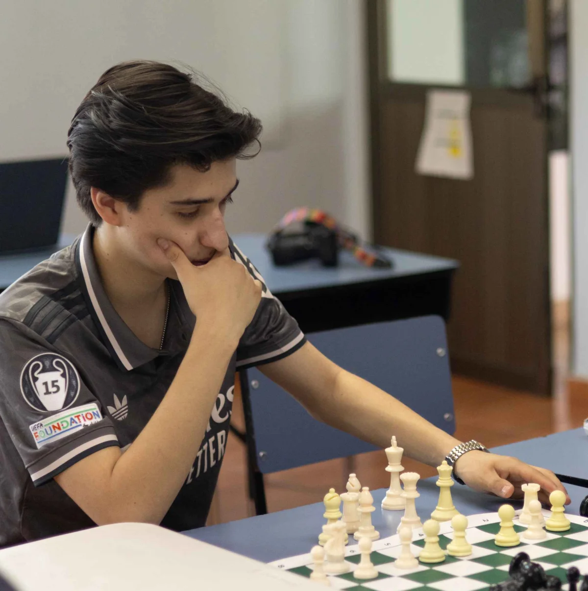 Clubs, sports and opportunities