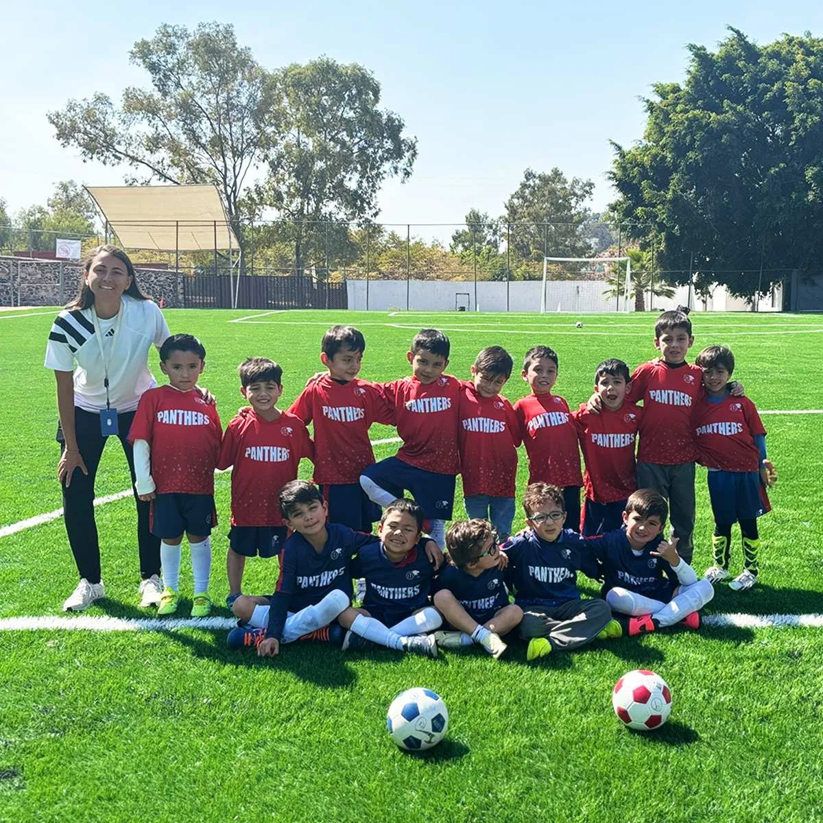 Clubs, sports and opportunities