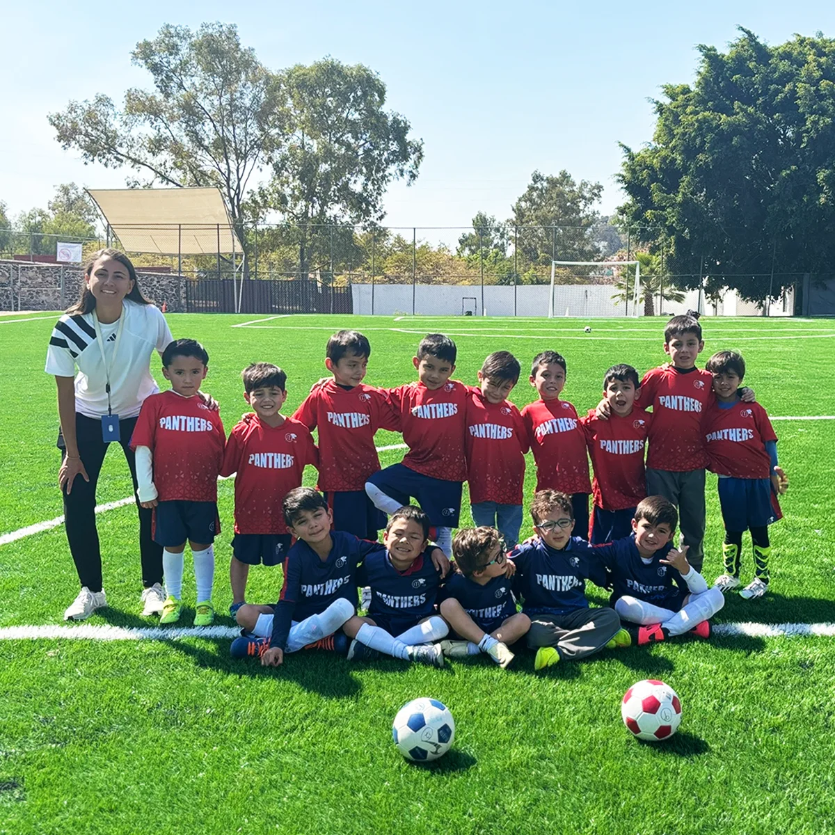 Clubs, sports and opportunities