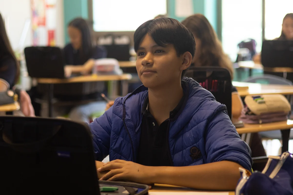 Part of a global education group that puts learning first