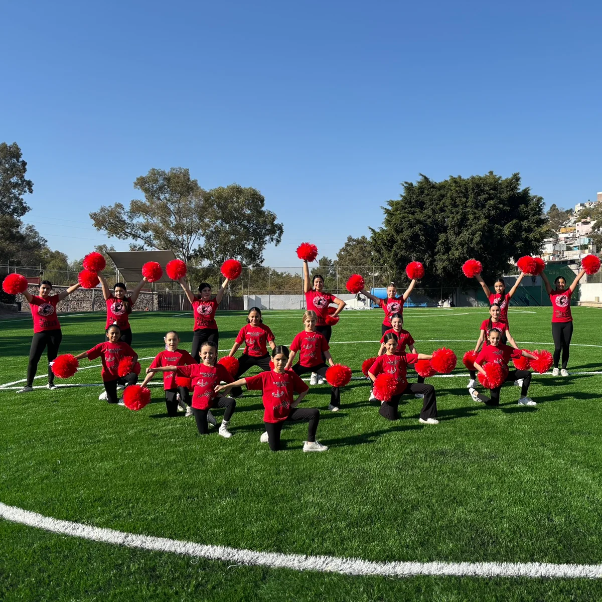 Clubs, sports and opportunities