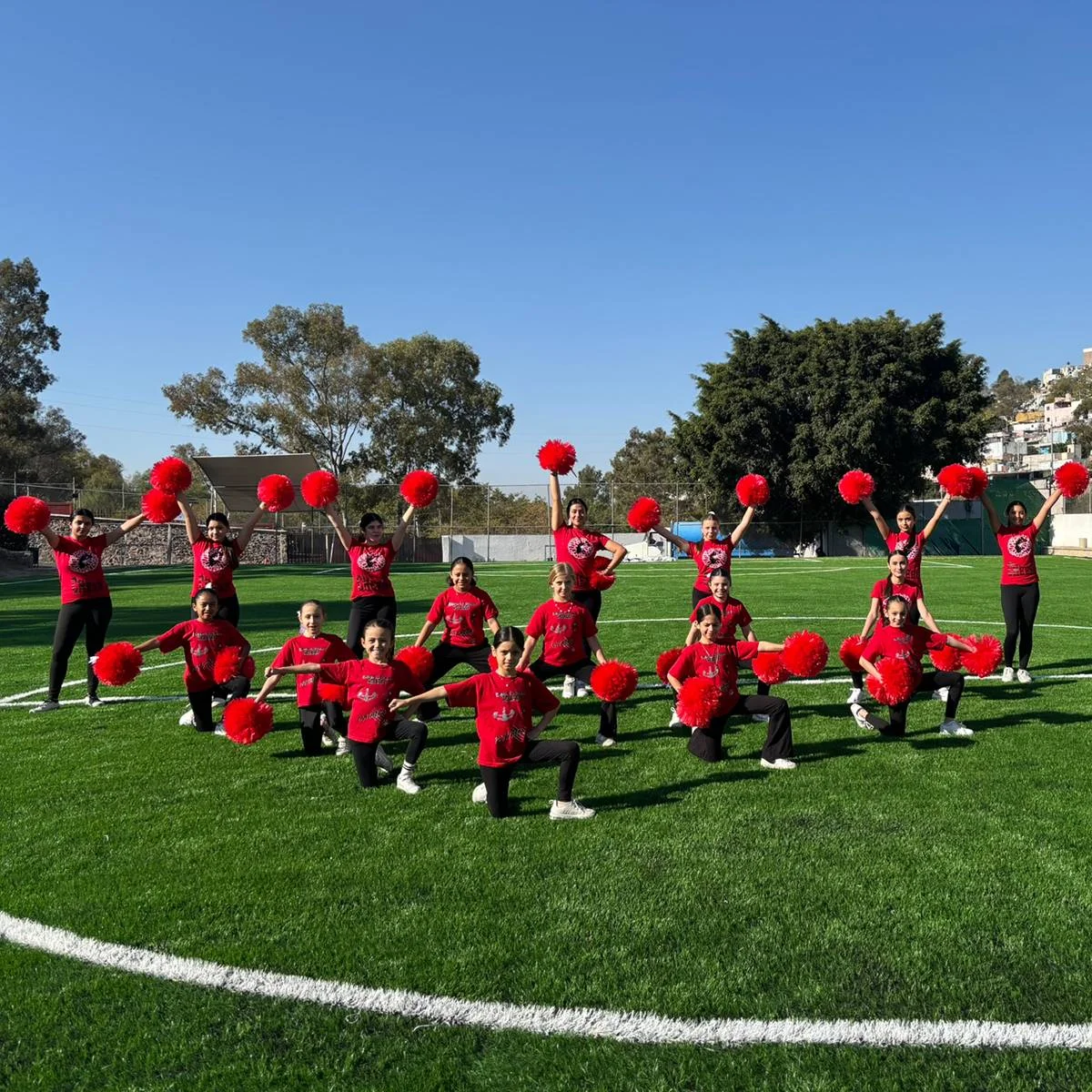 Clubs, deportes y oportunidades