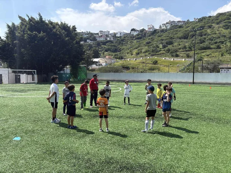 Fútbol Americano sin contacto