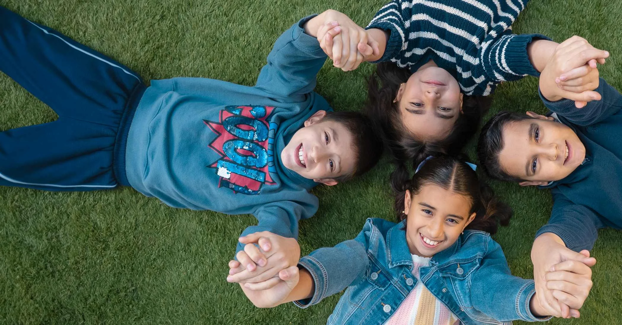 Safe. Happy. Learning.