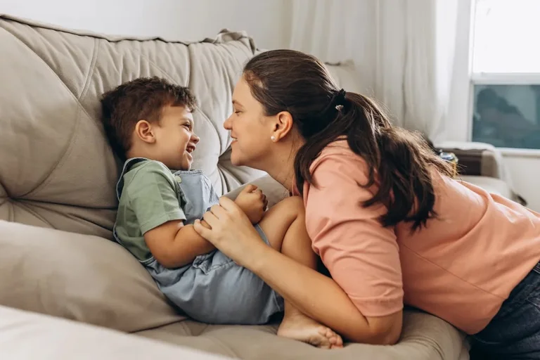 Discovering and managing emotions in preschool children