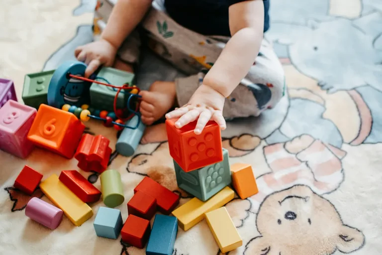 Benefits of play in the Early Years