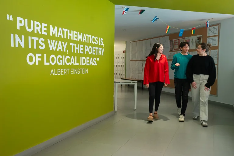 Introducción al Diploma IB