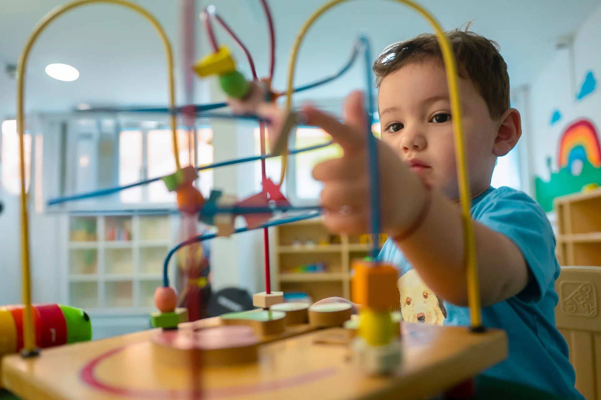 Pensamiento matemático temprano