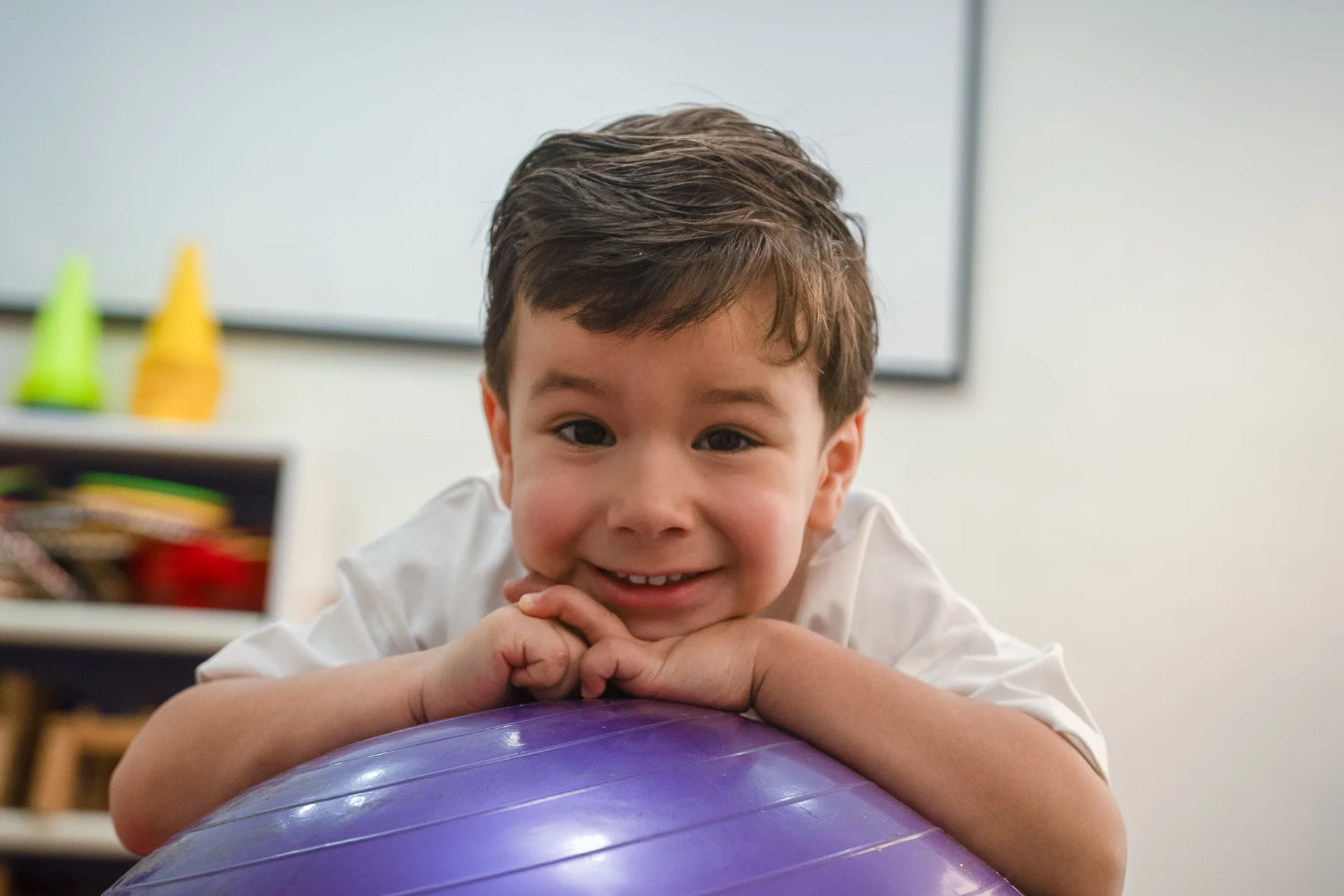 Desarrollo emocional