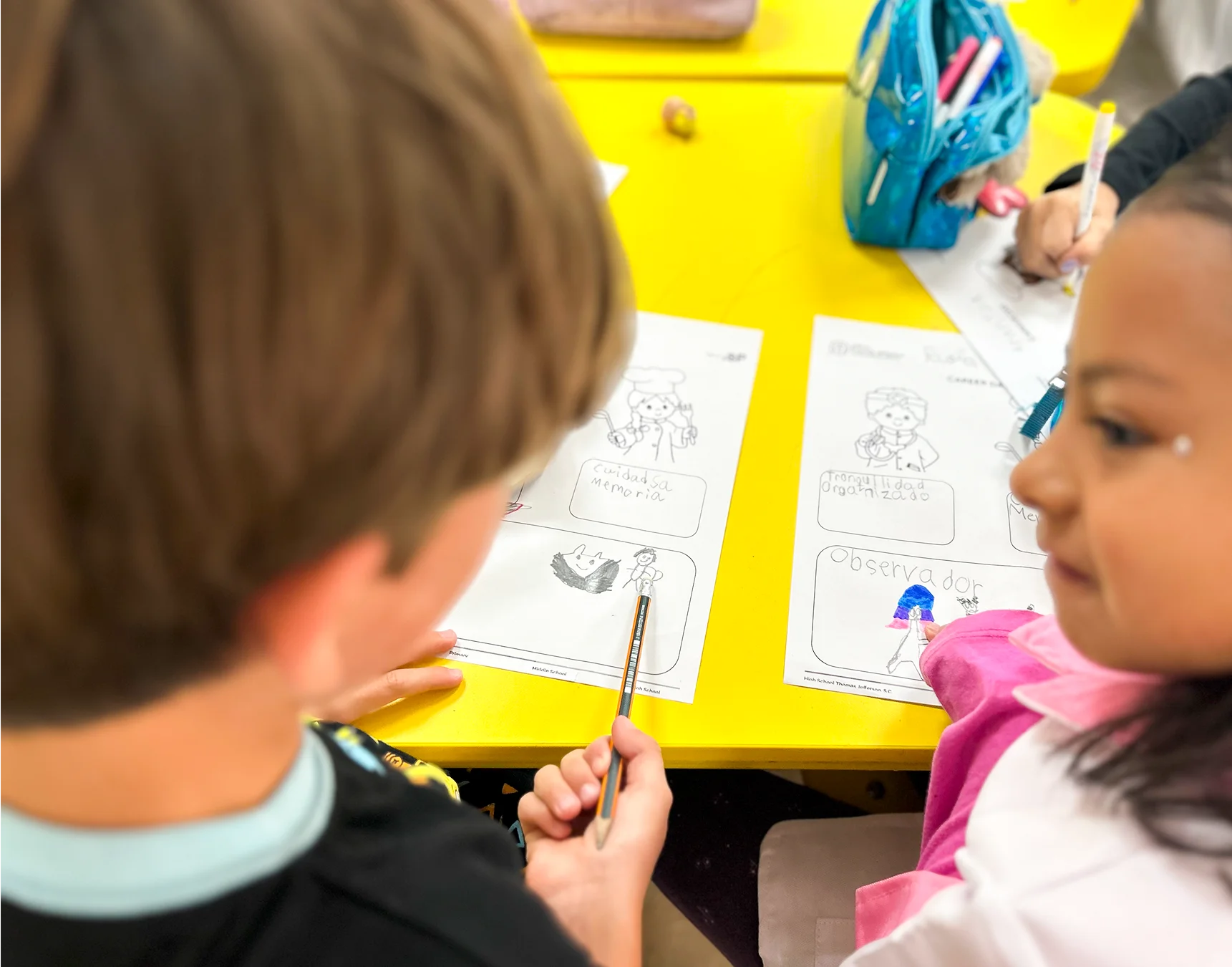 Preparación previa a la redacción