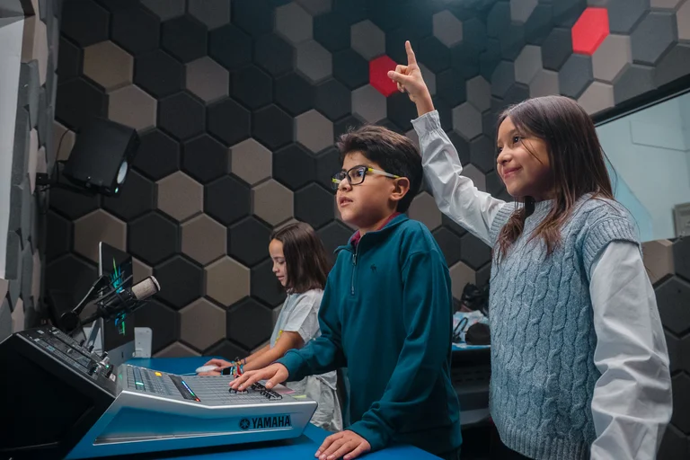 Programa extraescolar para todos los intereses