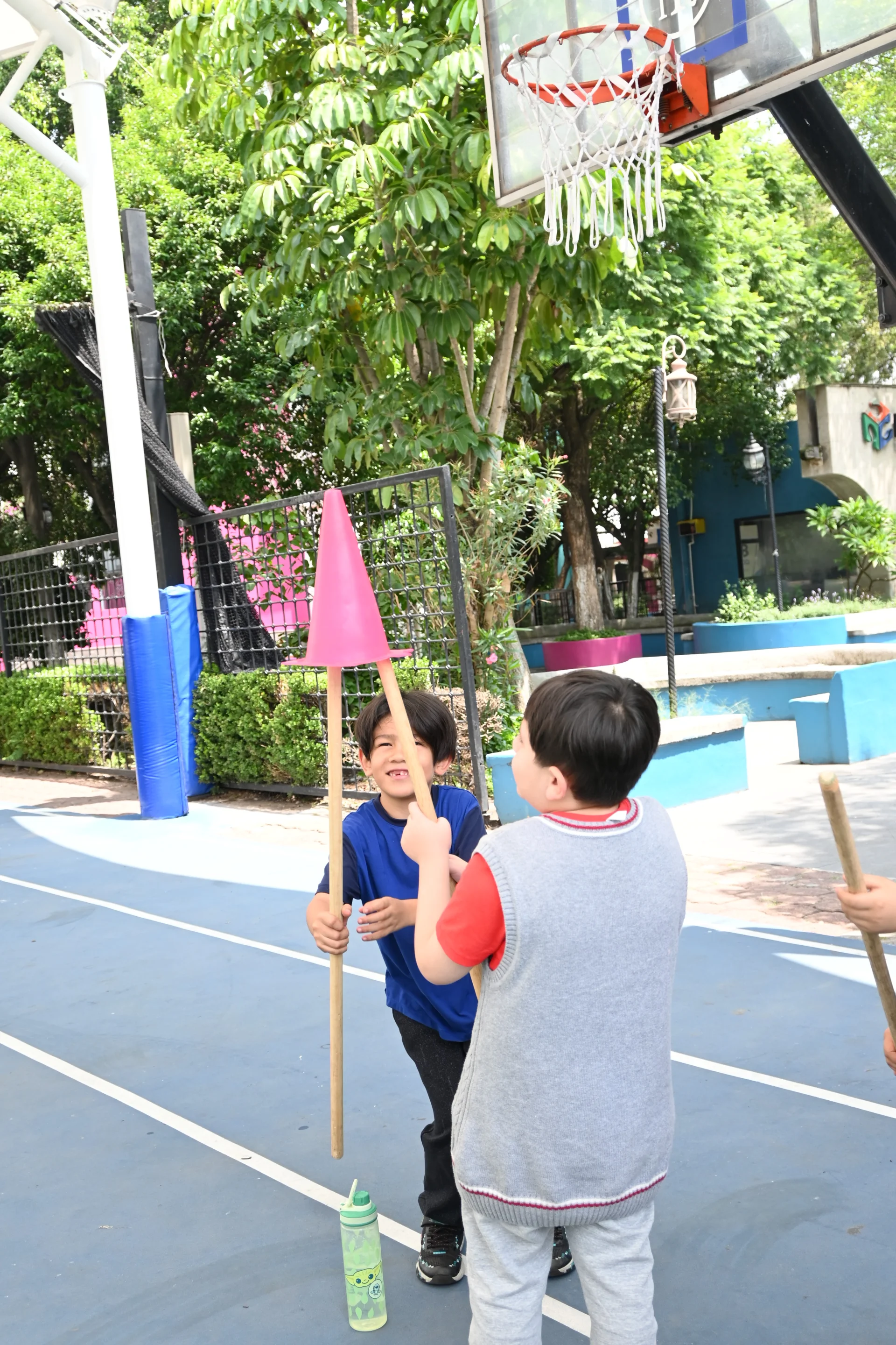 Campamentos de verano 6