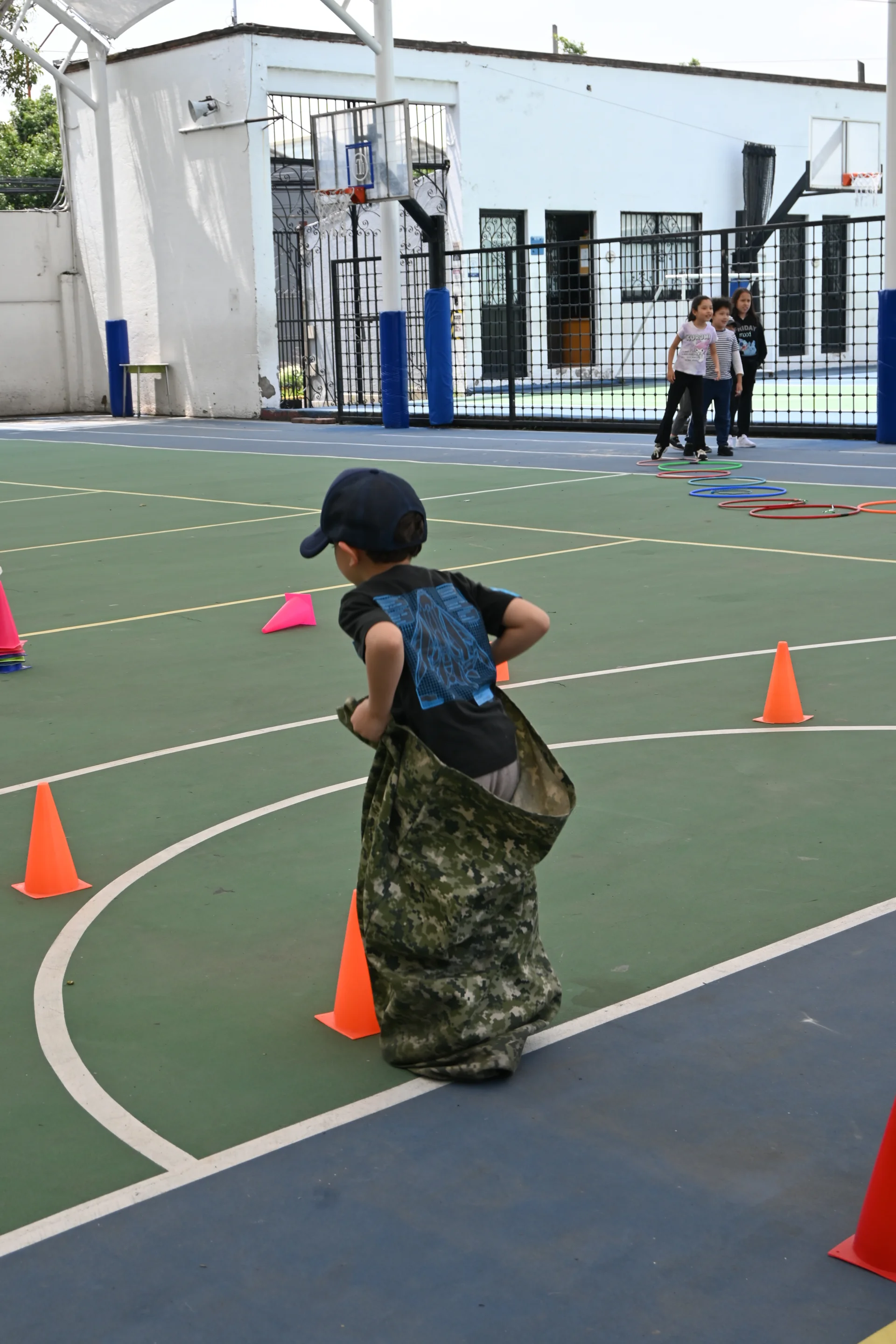 Campamentos de verano 5