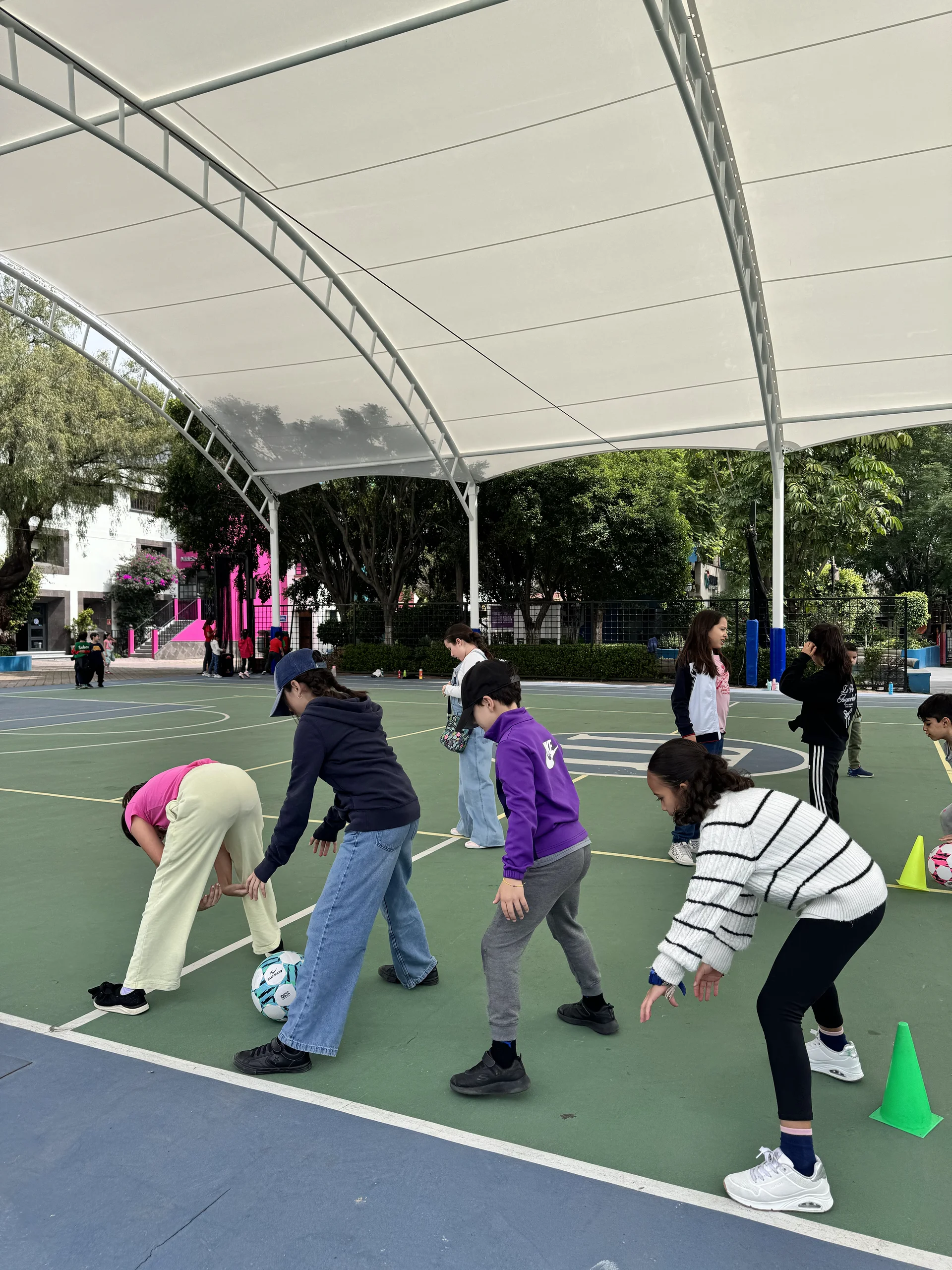 Campamentos de verano 1