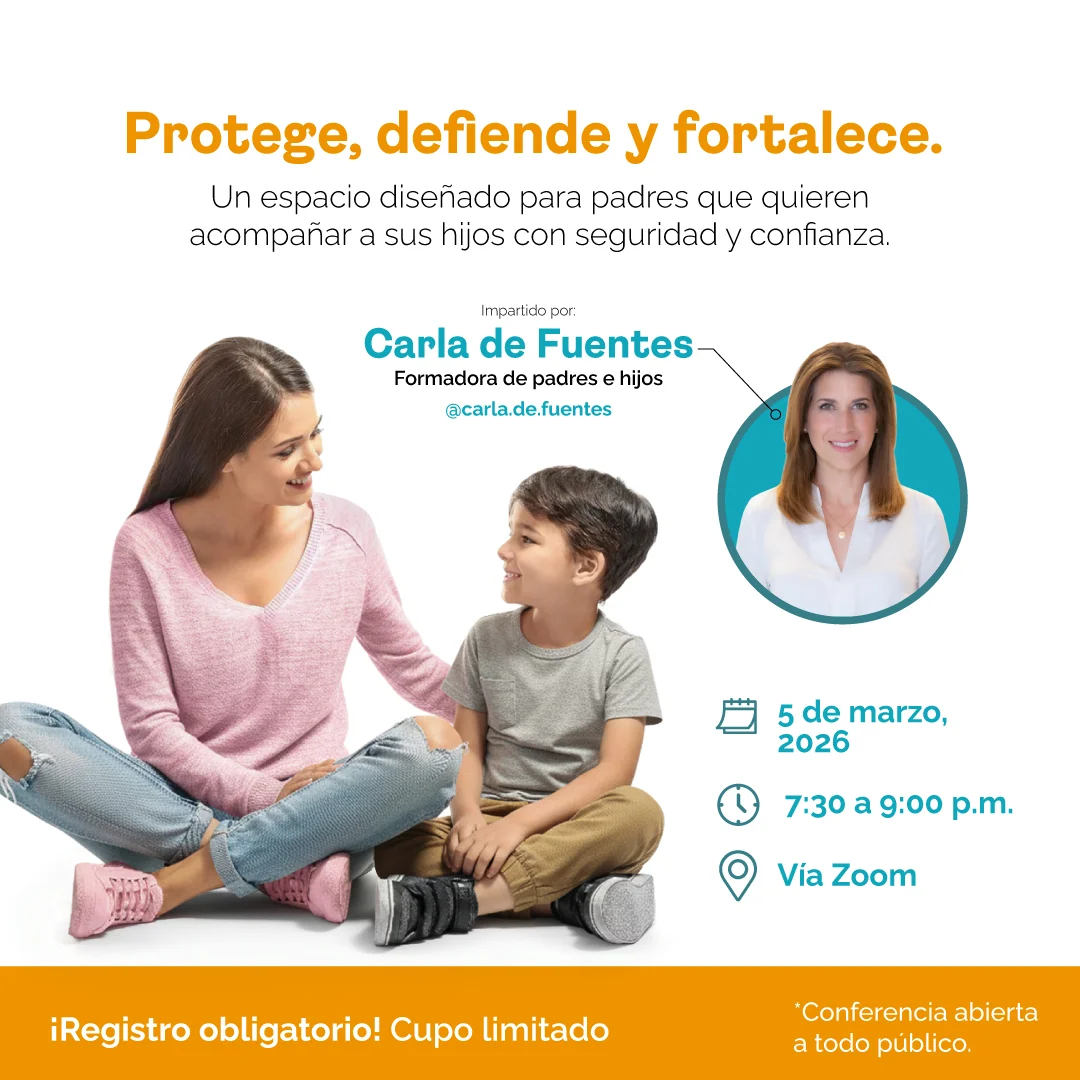 Conferencia Online : Protege, defiende y fortalece.