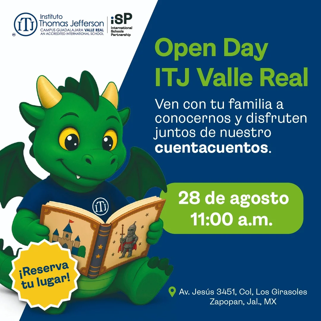 Open Day ITJ Valle Real - August 28