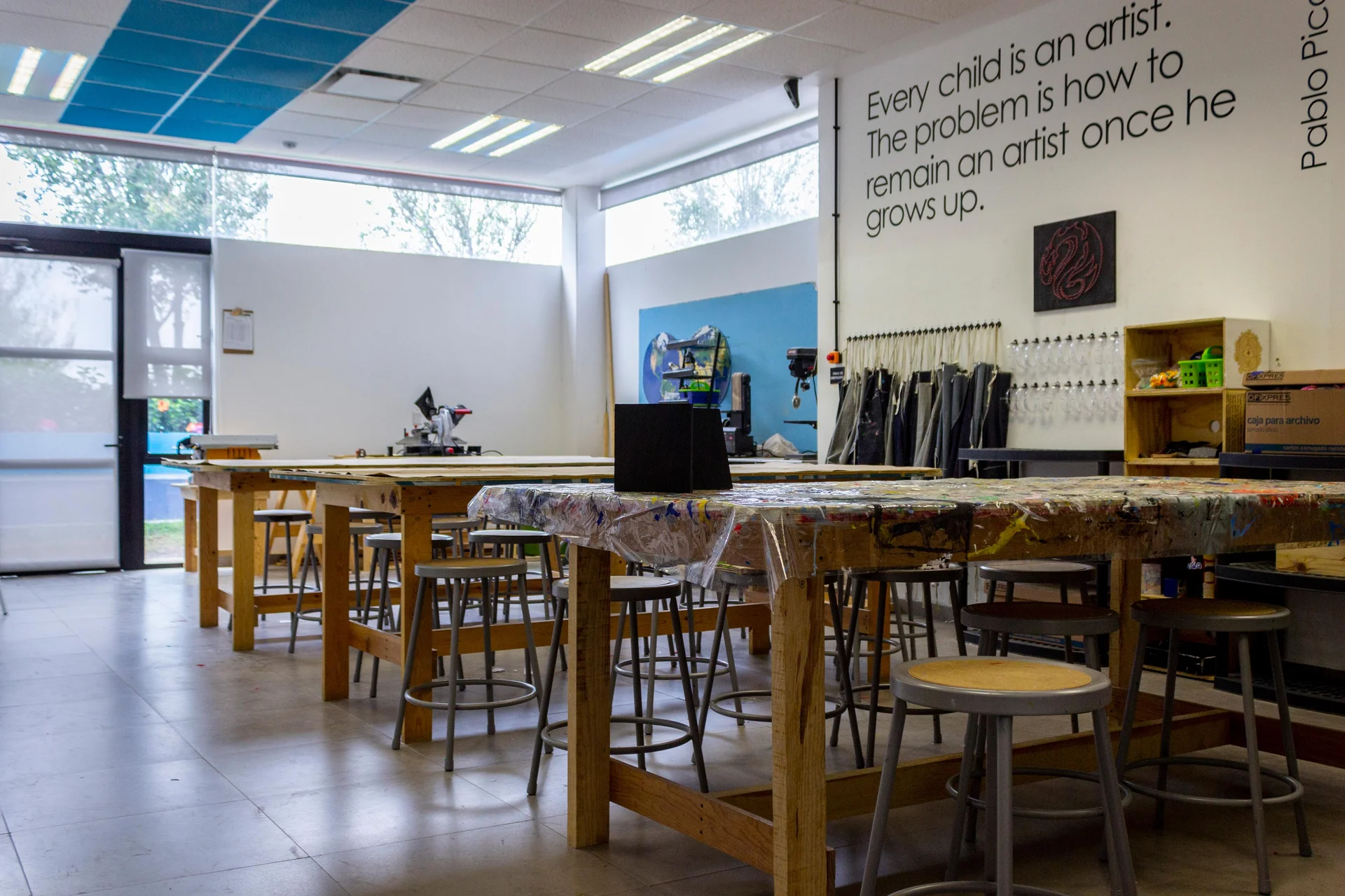 Nuestras instalaciones 8