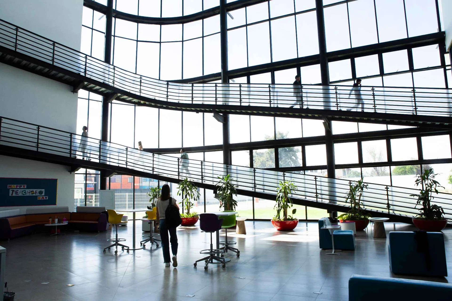 Nuestras instalaciones 2