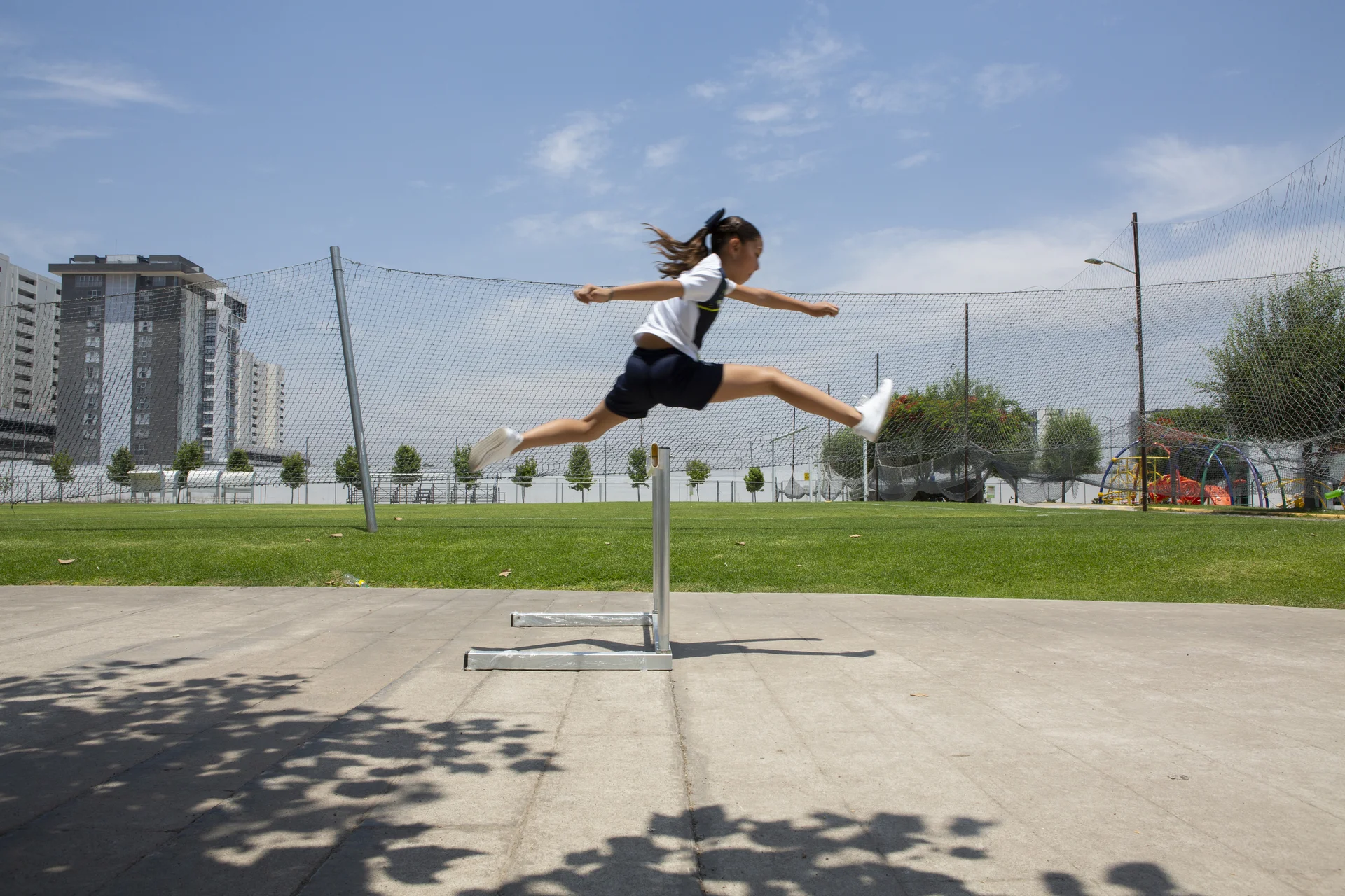 Clubs, deportes y oportunidades