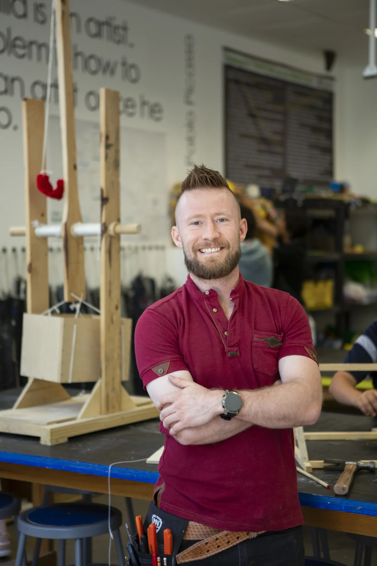 Puestos administrativos y de apoyo