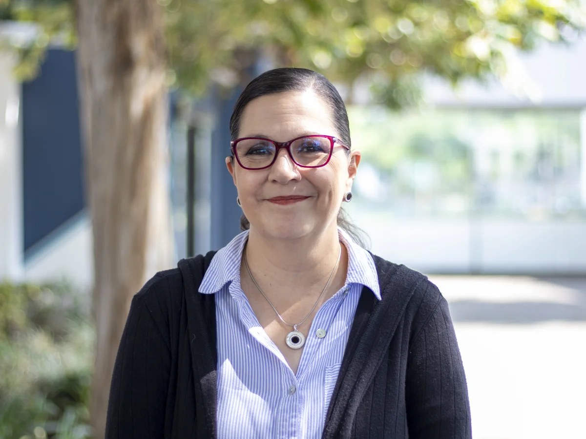 Rosa María de Aguinaga