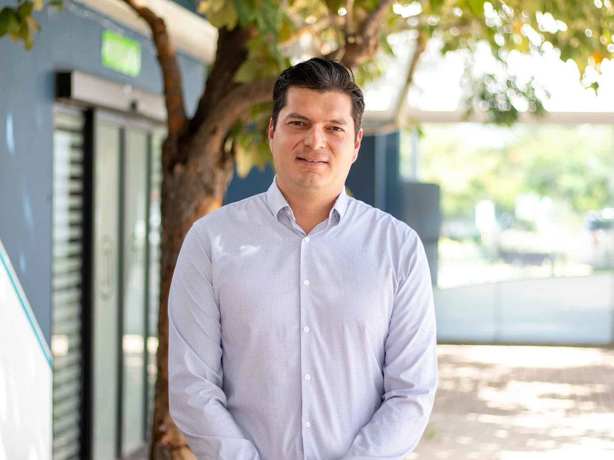 Misael Ramírez