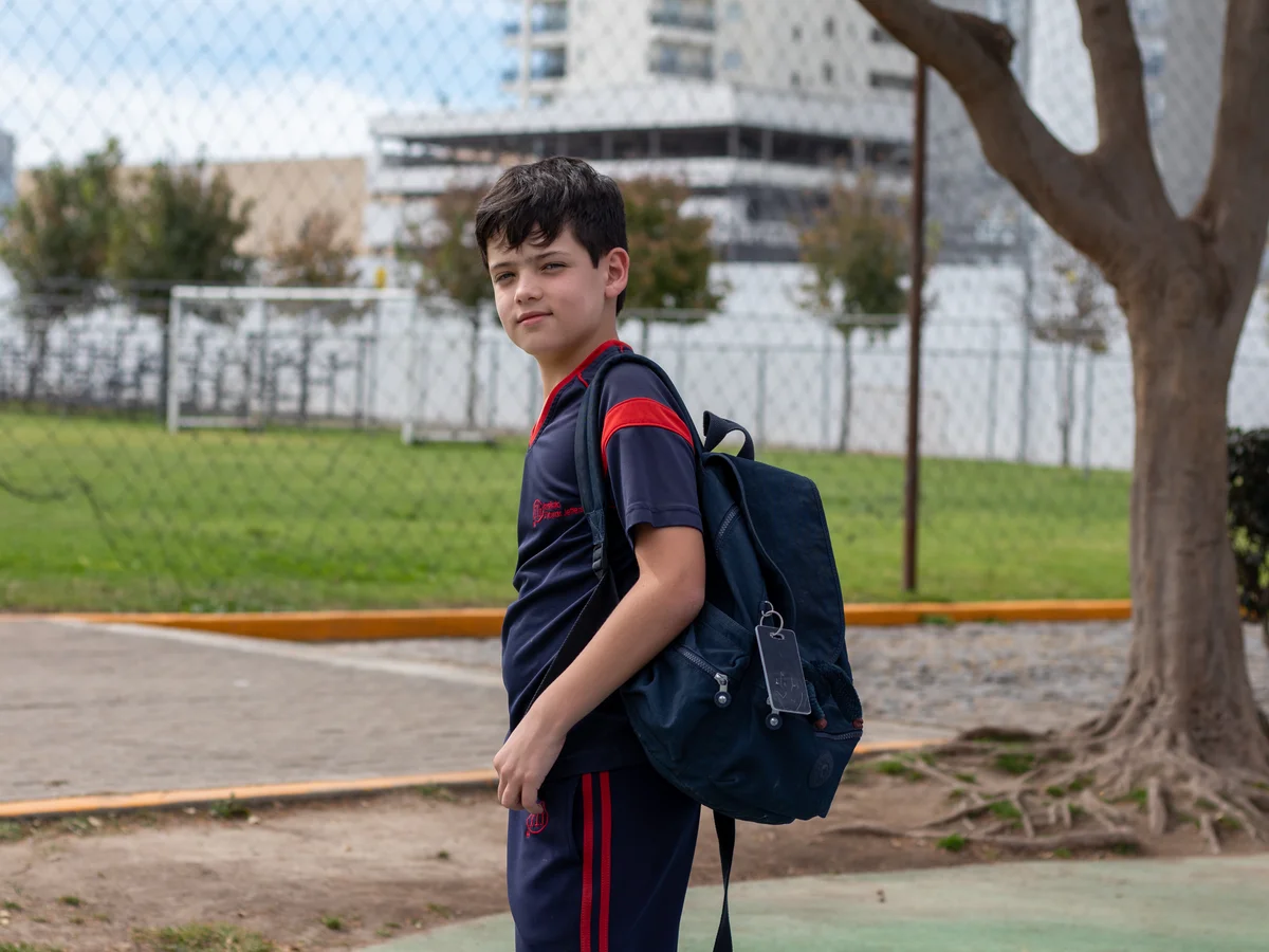 Características de seguridad